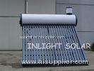 24 Tubes Color Steel Non-Pressurized Evacuated Tube Solar Water Heating