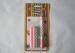Unique Cupcake Musical Fireworks Birthday Candle Pillar Shape No Odor 5 Min Burning