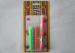 Smokeless Melody Musical Birthday Candle Stick Shape With White Sun Moon Pattern