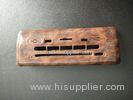 Wood Grain Paint Automotive Plastic Parts Secondary Operation Process