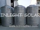 Low Pressure Solar Water Storage Tank 600L With Stainless Steel SUS304 Material