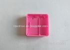 Rapid Prototype Injection Molding Part For Power Box Shell Custom Colour