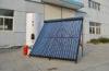 Double Coil Split Pressurized Solar Water Heater For Domestic Hot Water