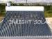 White Color Steel Solar Coil Water Heater 30 Tubes High Density Integral PU Insulation