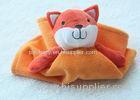 Fox Shape Infant Security Blanket Environmental Friendly Material