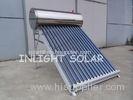 18 Tubes Pressurized Solar Coil Water Heater Passive Thermosyphon Heating System