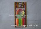 Spiral Bright Flameless Birthday Cake Candles Dia 0.5 CM with ISO Certificated