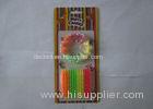 Spiral Bright Flameless Birthday Cake Candles Dia 0.5 CM with ISO Certificated