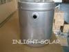 CE Approved Stainless Steel Assistant Tank For Solar Water Heater