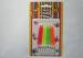 Customized Fluorescence Spiral Birthday Candles 6CM Height for Kids Party