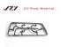 Coating Frame Injection Molding Part With ABS Material OEM Service