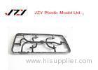 Coating Frame Injection Molding Part With ABS Material OEM Service