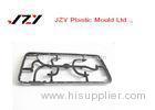 Coating Frame Injection Molding Part With ABS Material OEM Service