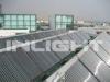 Commercial Solar Water Heating Systems With Three Layer Absorber 58/1800mm Vacuum Tube