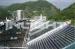 Roof Top Solar Thermal Water Heating System Plate Laser Welding Process