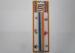 18 Pcs Long Thin Birthday Candles / Spaghetti Candle For Decoration Holiday Party