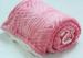 Double Sided Personalised Adult Blanket Pink For Airplane Farland