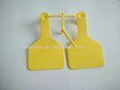 TPU / POM Materials Insert Injection Molding Precision Mould For Plastic Tag