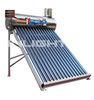 High Pressure Solar Coil Water Heater Heat Exchanger Freestanding Installation