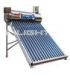High Pressure Solar Coil Water Heater Heat Exchanger Freestanding Installation