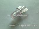 Four Cavities Medical Injection Molding PVC Material For Pipe Connector