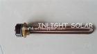 Solar Electrical Heater Copper With Thermostate 1 1/4 Inch Screw Type