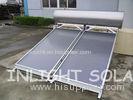 Stainless Steel Integrated Flat Plate Solar Water Heater 300L Direct Plug Connection Type