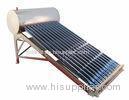 14 Tubes Vacuum Tube Water Heater Low Pressure For School Hot Water