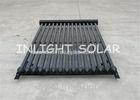 Slope Roof Pressurized Heat Pipe Solar Collector For Solar Thermal Heating / Water Heating