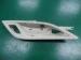 Auto Lighting Housing Plastic Engineering Products ABS Fireproof Material Texture Surface