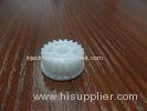 Custom Plastic Injection Molding High Precision Injection Molded Plastic Parts For Gear