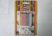 Paraffin Magic Relighting Birthday Candles Multi Colored For Party Decoration