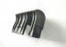 PC Material Injection Plastic Molded Parts With Black Color Prototype Service