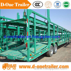 Hot Sale China Made New Design Car Carrier Trailer