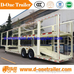 Hot Sale China Made New Design Car Carrier Trailer