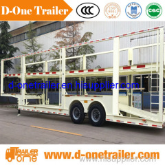 Hot Sale China Made New Design Car Carrier Trailer