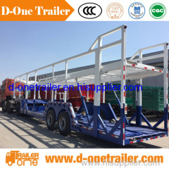 Hot Sale China Made New Design Car Carrier Trailer