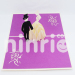 Luxury wedding Pop Up Card Handmade Greeting Card