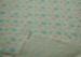 Lovely Star Pattern Printed Soft Minky Fabric Shrink - Resistant