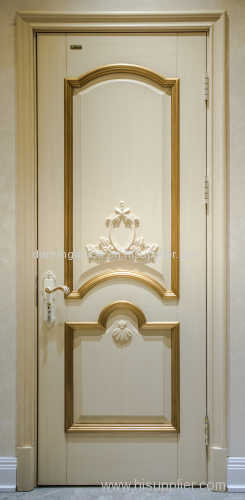 Modern desiign picture wood door