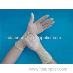 Disposable Medical Examination Latex Vinyl HDPE Gloves