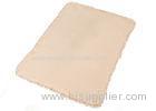 Flower Embroidery Baby Swaddle Blankets Healthy For Bath / Hotel