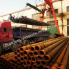cheap ERW welded steel pipe products