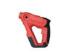 Red Rubber Cover Double Injection Molding UV Ressistance Soft Feel Performance