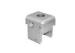 100% Inspection Custom CNC Parts For Aluminum Spare Part ISO Approved