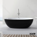 hot sale solid surface bathtub