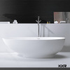 free sample available solid surface very small acrylic oval bathtub
