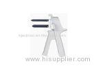 White Color Medical Injection Molding Polishing Surface Plastic Injection Parts