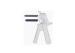 White Color Medical Injection Molding Polishing Surface Plastic Injection Parts