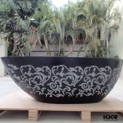 wholesale Freestanding Design Bathtub from KINGKONREE